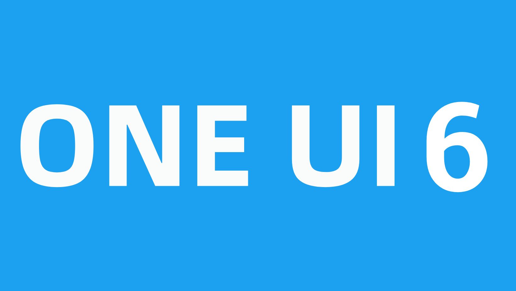 One UI 6 Giới thiệu, tính năng mới và cách cập nhật trên điện thoại Samsung
